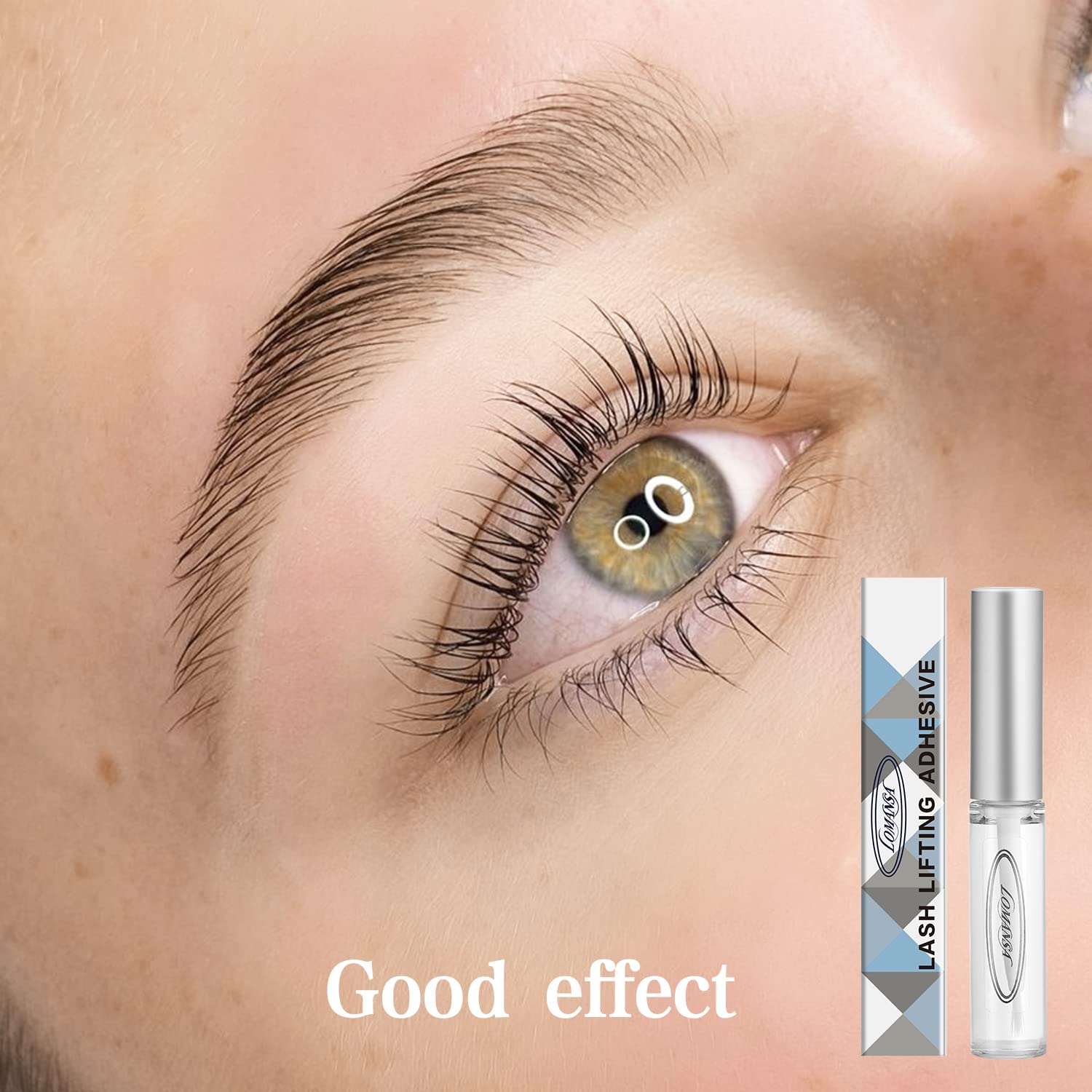 Lomansa skin-friendly formula safe for all skin types.
