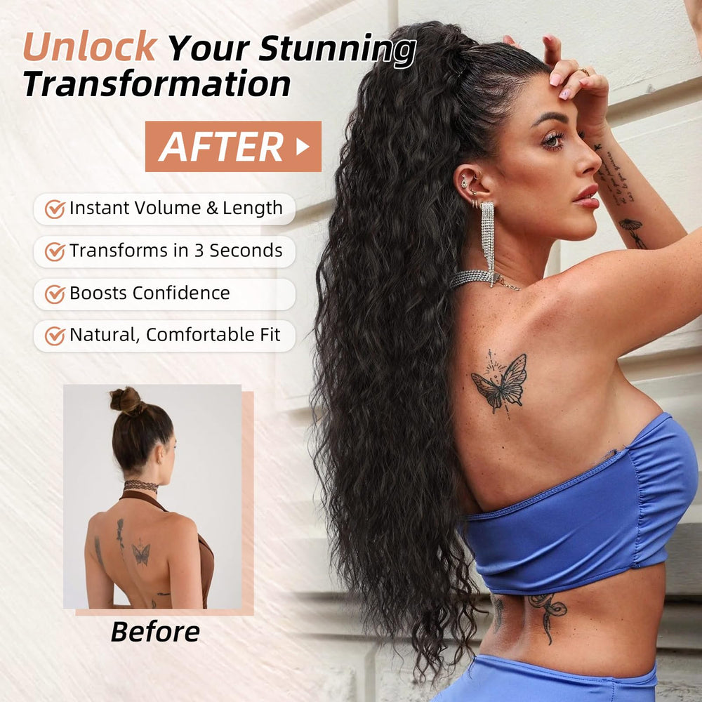 Lommel clip-system high-elastic gripper provides secure all-day wear.
