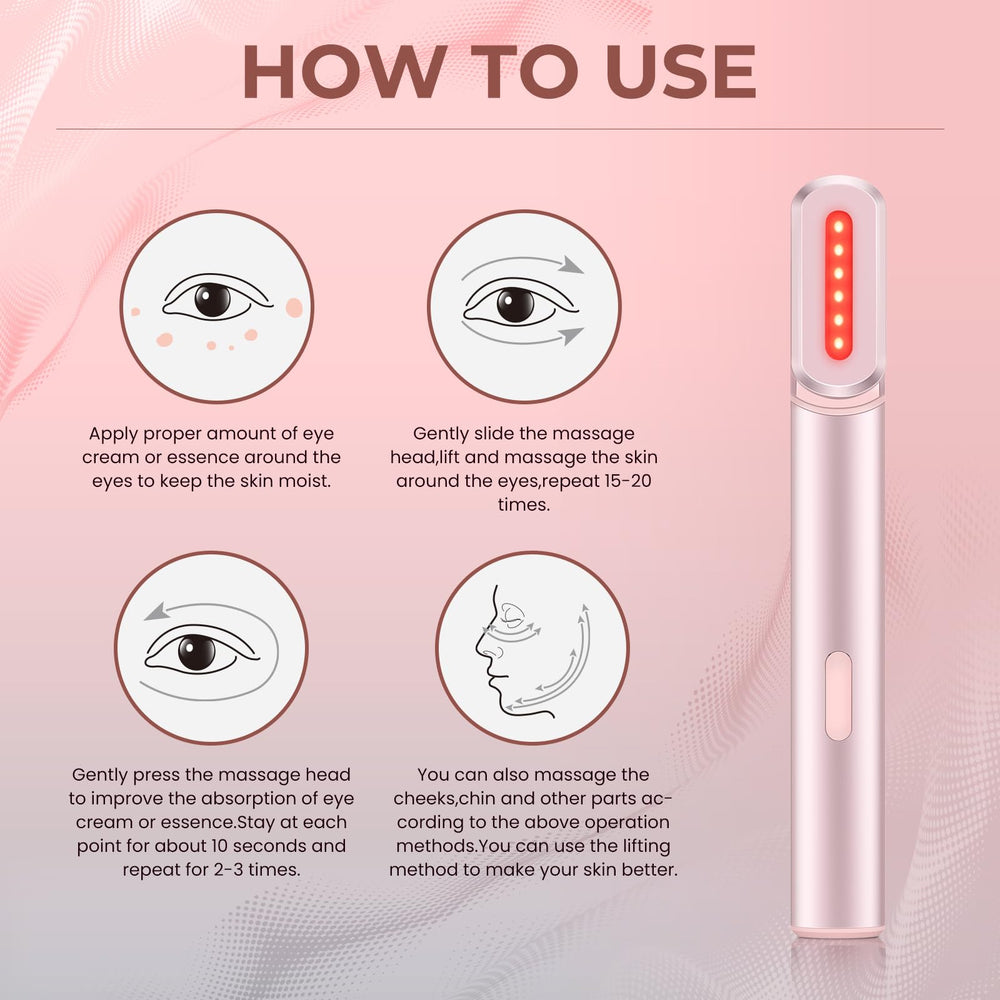Londxin galvanic-current-skin-care enhances serum absorption