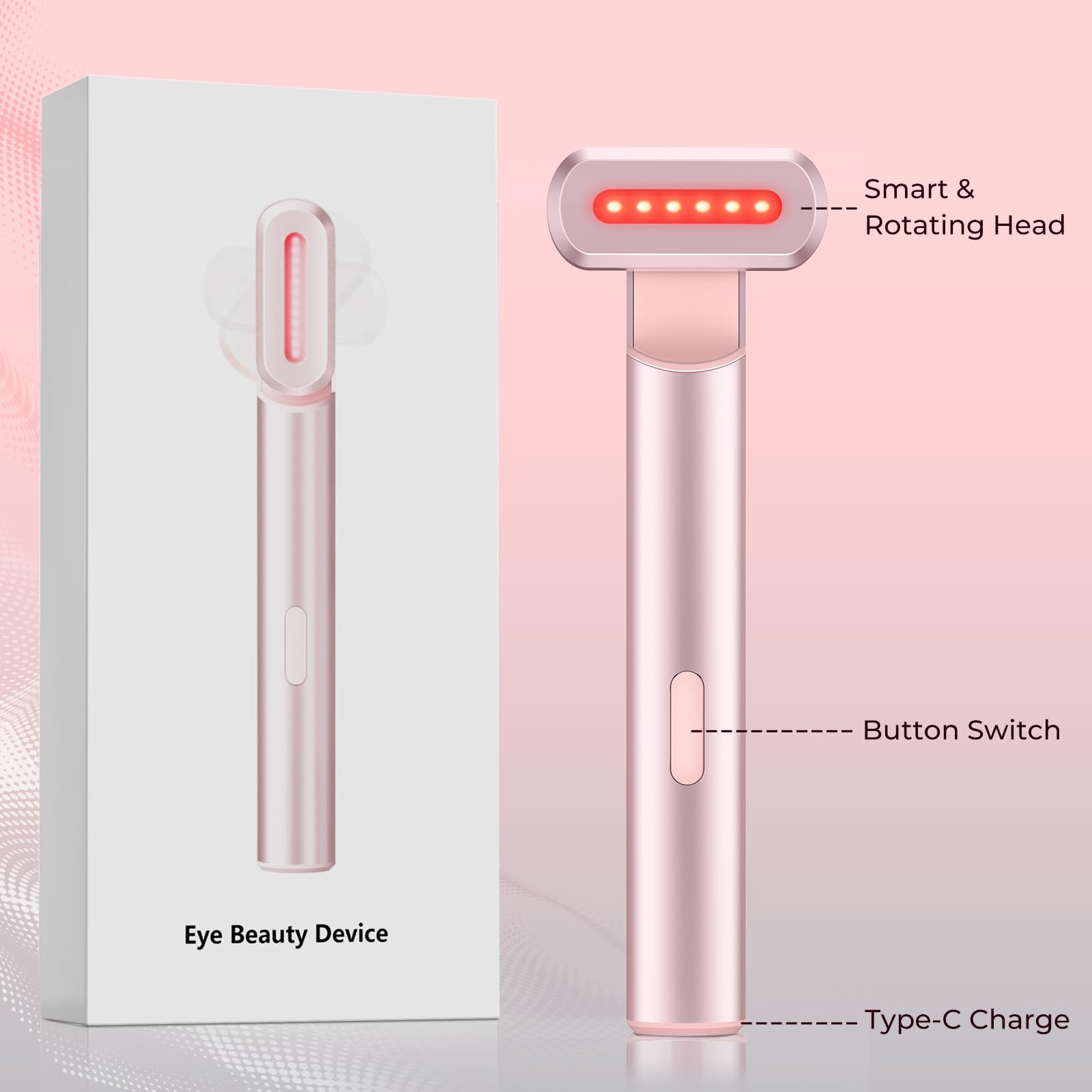 Londxin portable-skin-care-wand-cosmetic-bag travel-friendly skincare