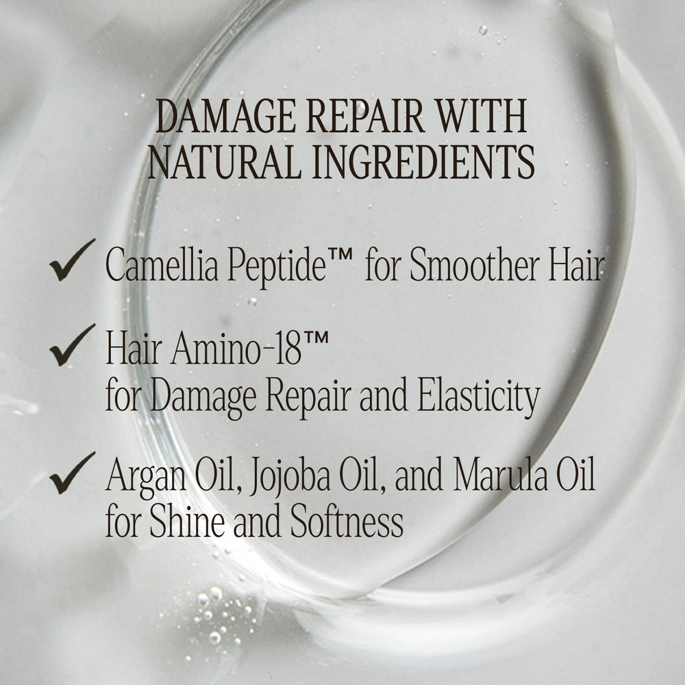 LONGTAKE Argan Jojoba Marula oils blend nourishes shine, elasticity, and softness.