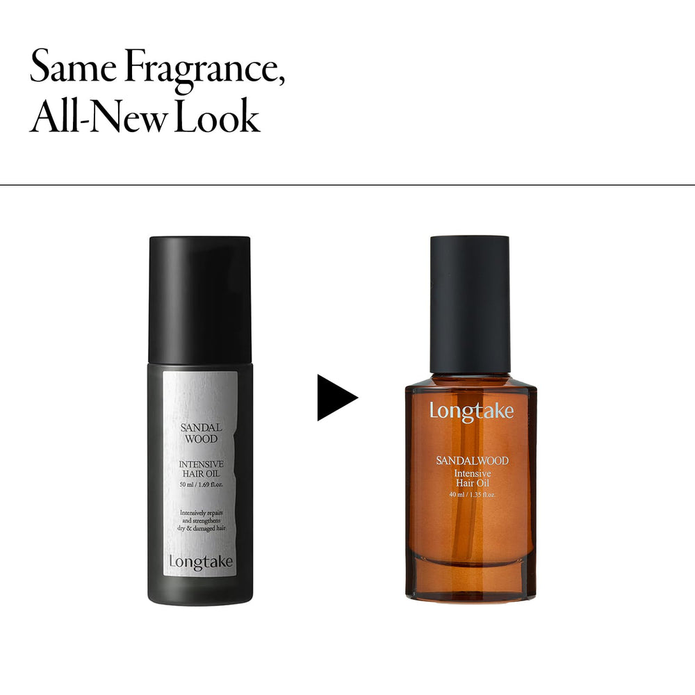 LONGTAKE Camellia Peptide ingredient highlights smoothing texture improvement for hair.