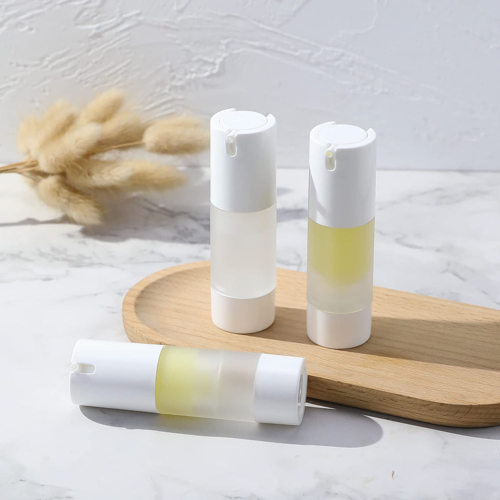 Longway travel-size 30ml bottle showcases compact TSA-friendly packaging.