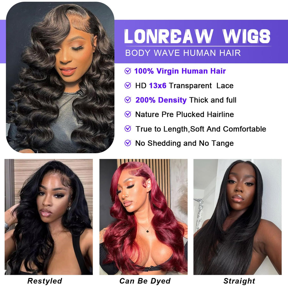 LONREAW ideal for weddings, parties, and everyday elegant wear.