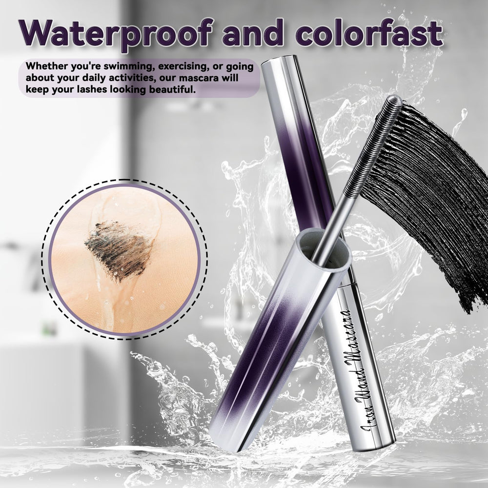 Loobexery long-lasting mascara designed for up to 24 hours of wear.