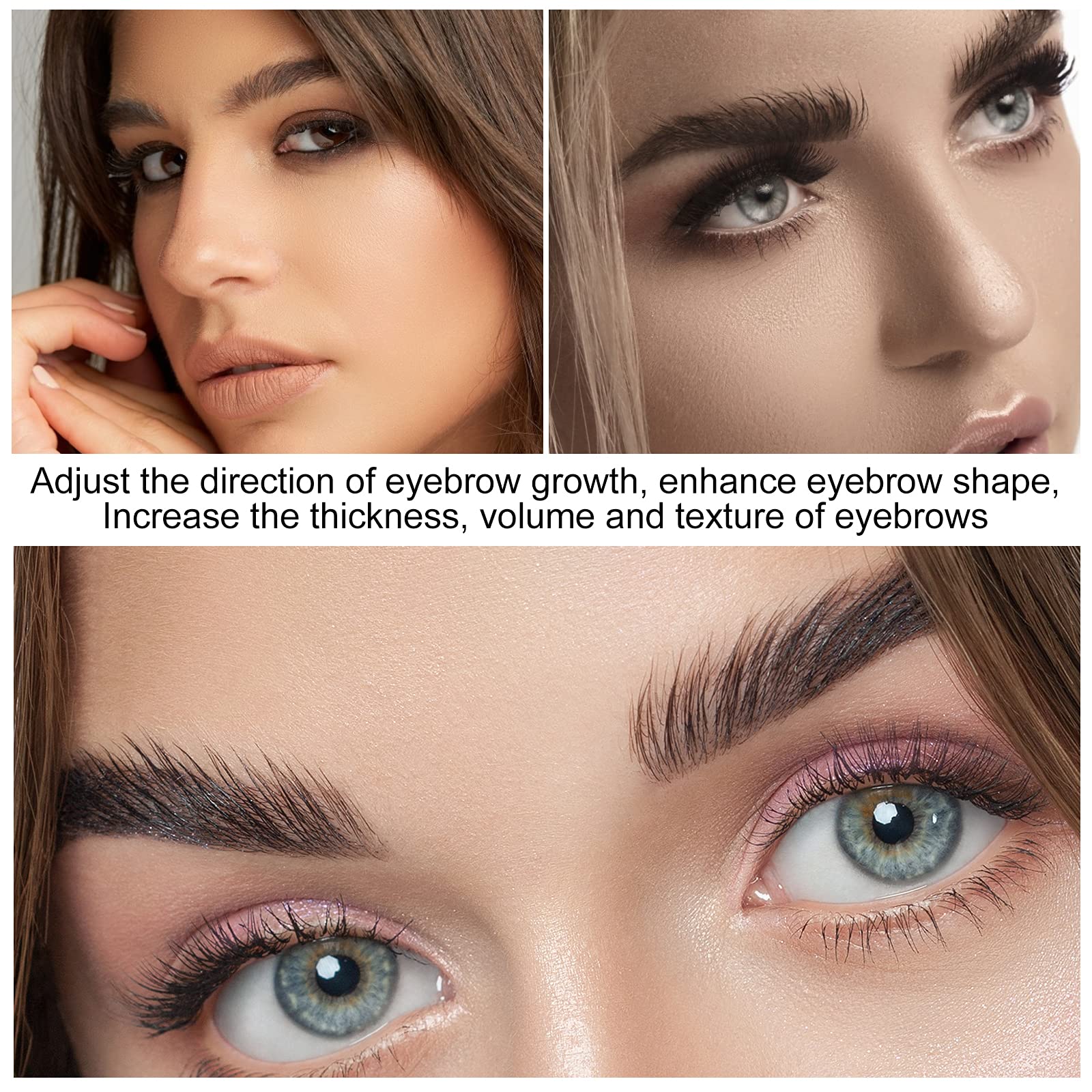 Lookmee microbrush tools shown for precise product application.