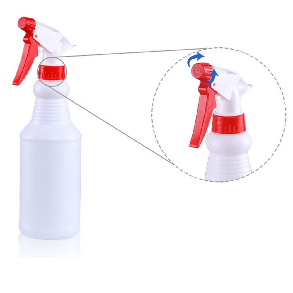 Looknniy 950ml capacity with clear measurements for dosing.