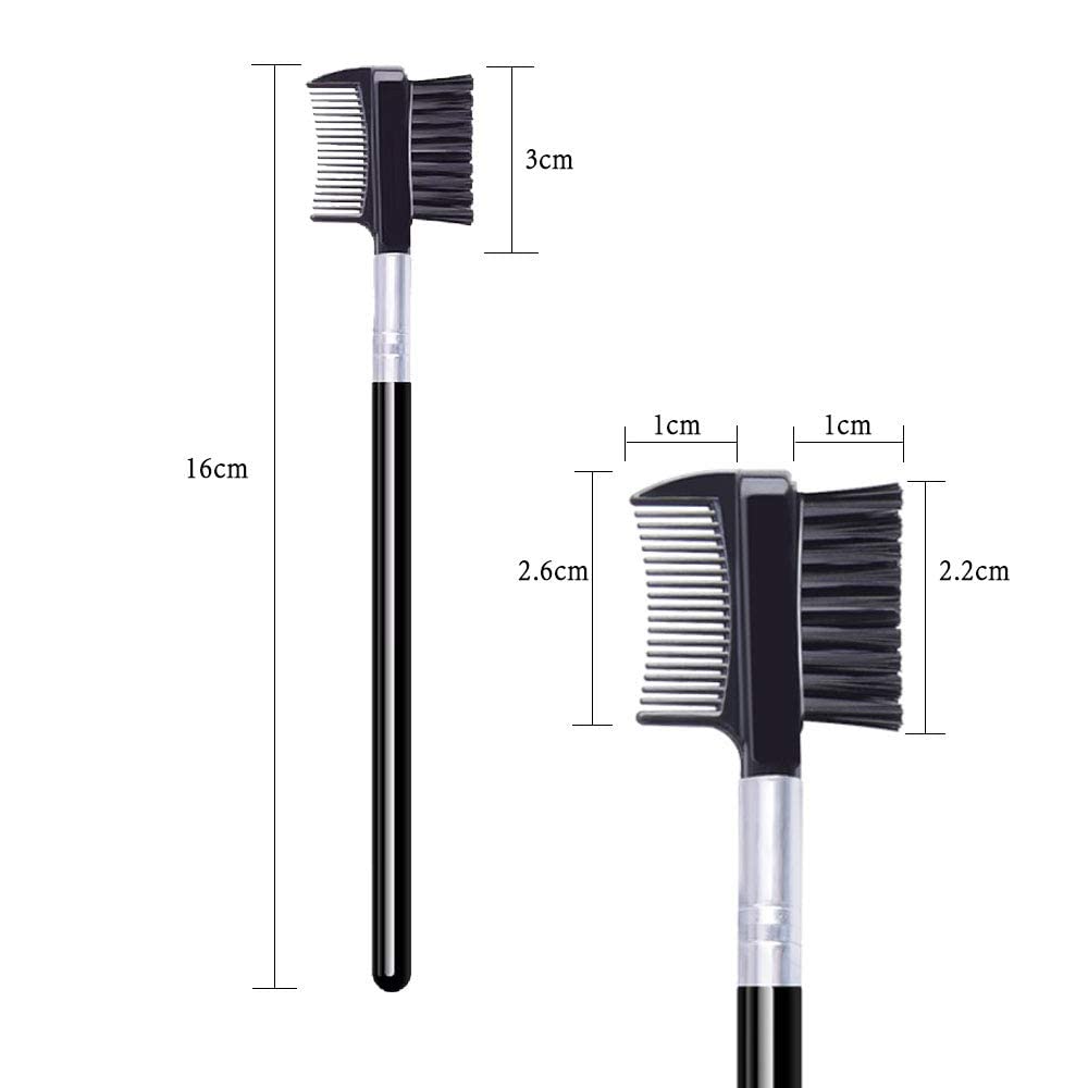 LOOKSEVEN packaging 2pcs image shows convenient two-pack