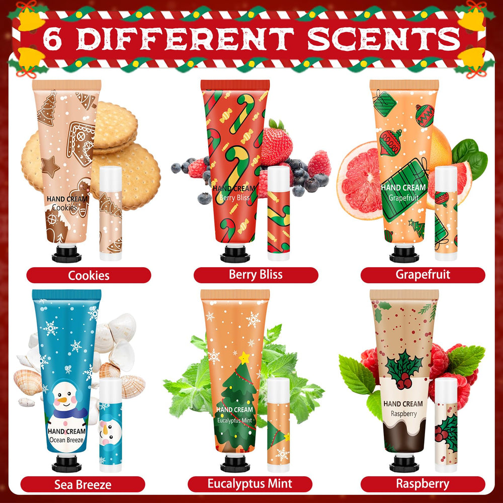 Loopeer festive packaging with Santa and snowflakes enhances seasonal décor.