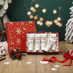Loopeer 30ml travel-size hand cream tubes suited for stockings, desks, and on-the-go hydration