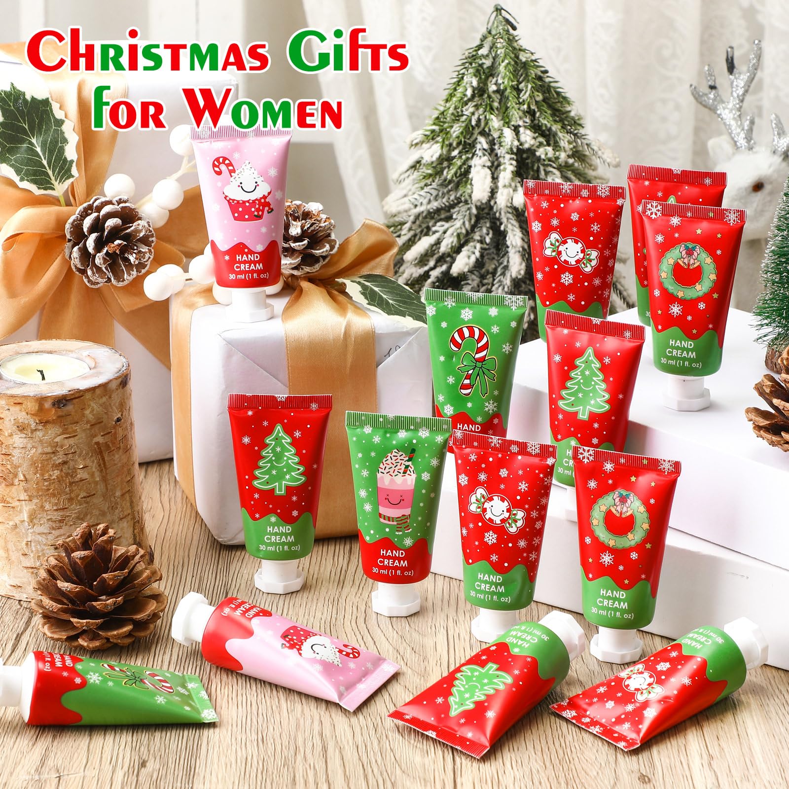 Loopeer avocado flavor hand cream for quick-absorbing nourishment.