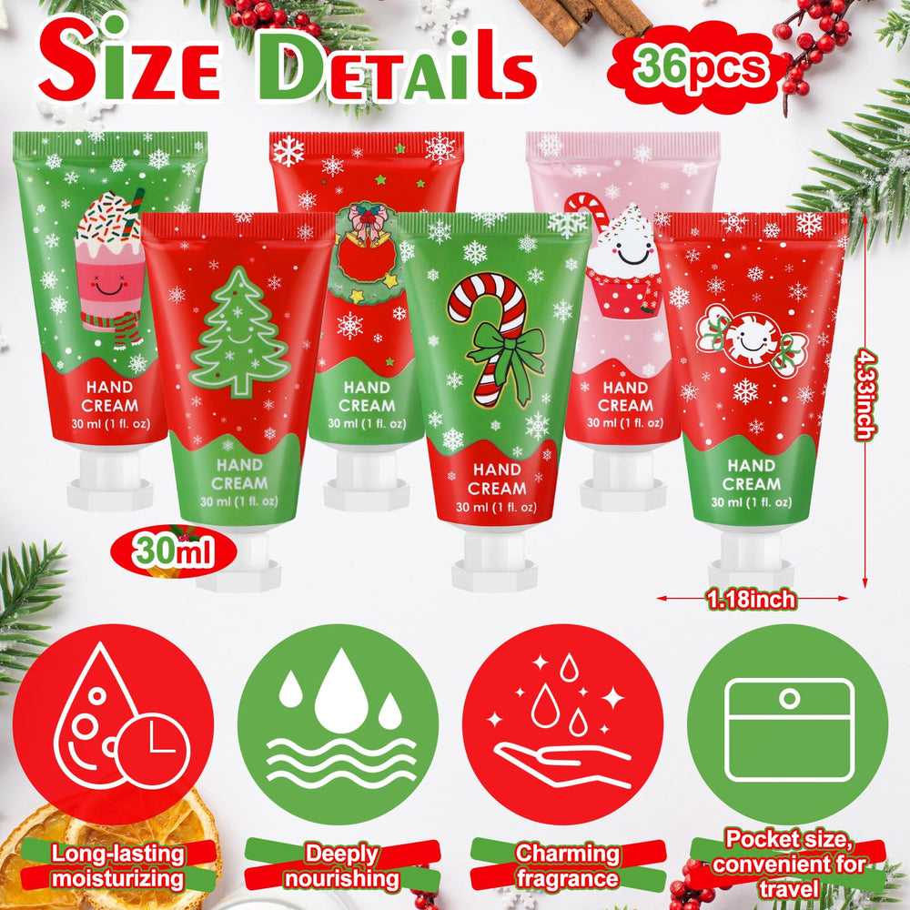 Loopeer orange flavor hand cream with bright citrus scent for refreshing hydration.
