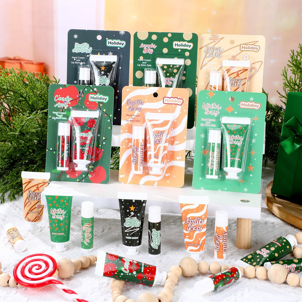 Loopeer hand cream sugar apple 20g close-up for hydrating winter care.