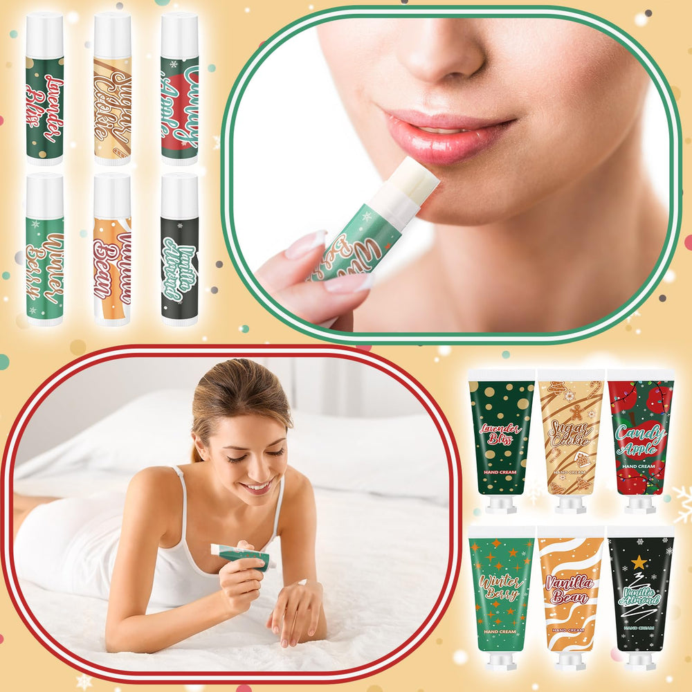 Loopeer lip balm vanilla almond 5g close-up for quick lip nourishment.