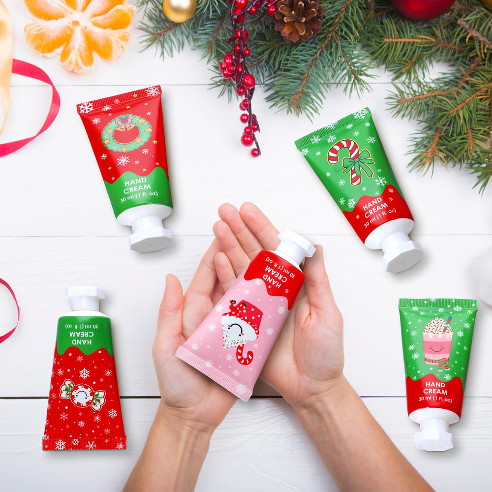 Loopeer multi-flavor set features avocado, strawberry, orange, lemon, coconut, and rose for variety