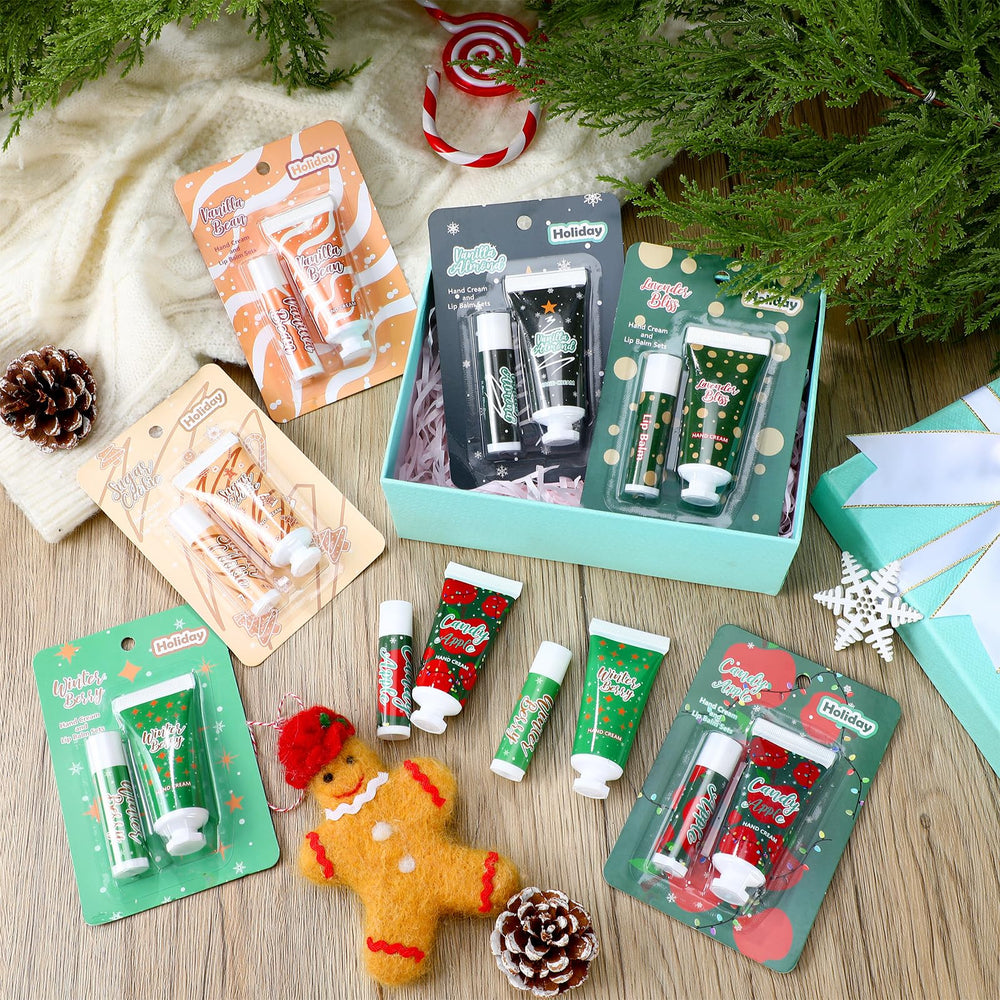 Conjunto navideño Loopeer, ideal para obsequios corporativos y fiestas