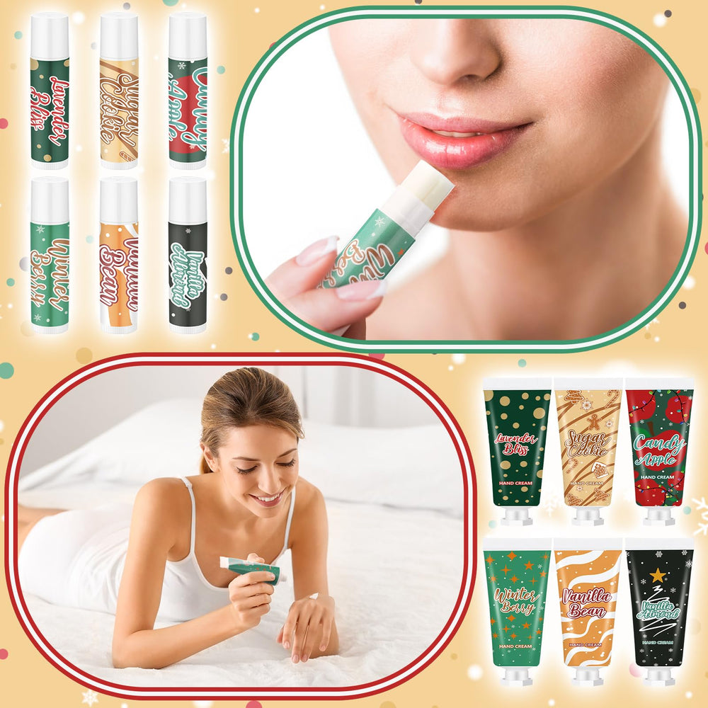 Loopeer vanilla bean scent on packaging, cozy fragrance moment.