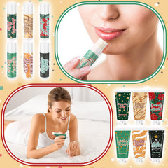Loopeer vanilla bean scent on packaging, cozy fragrance moment.