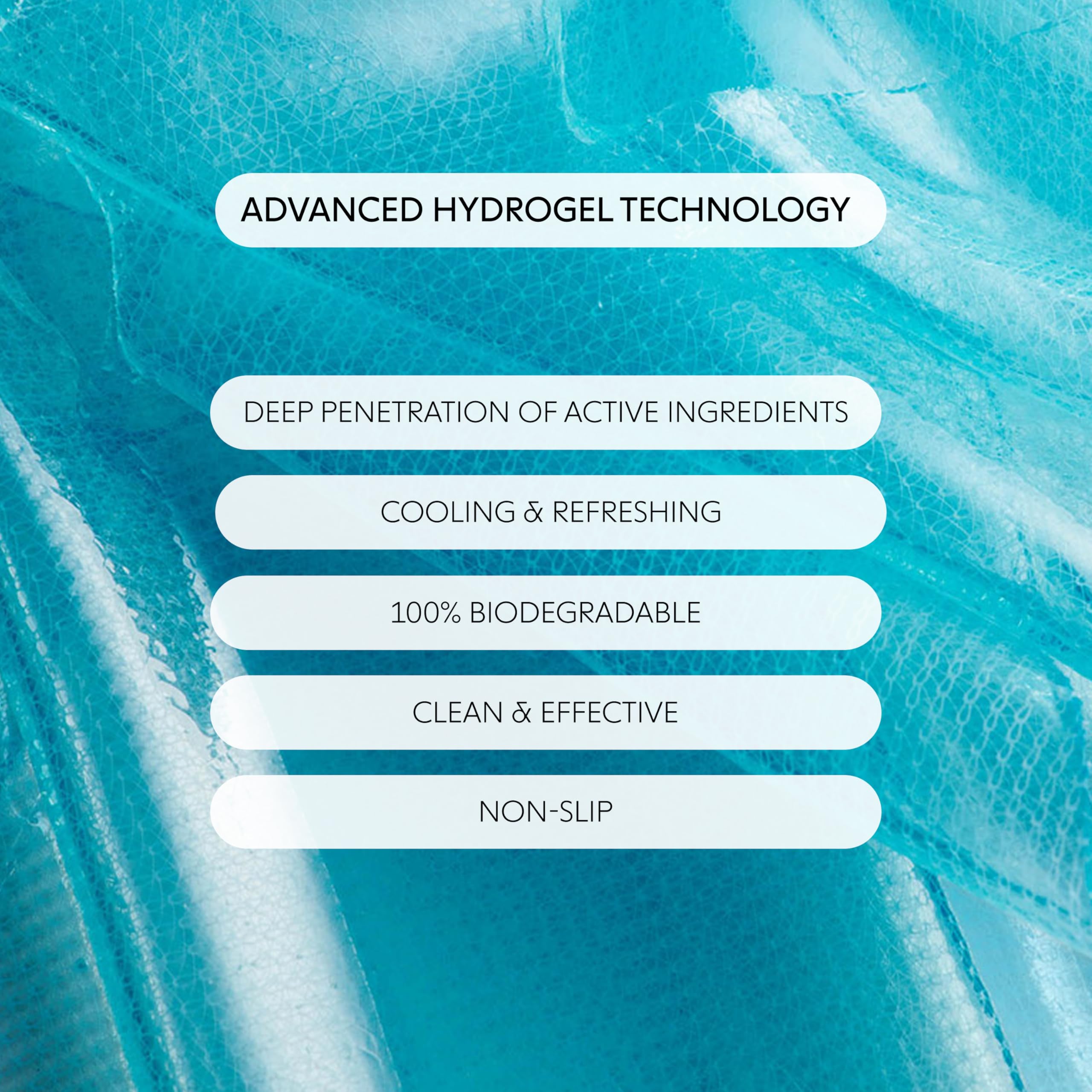 LOOPS Hyper Smooth Eye Mask 10-minute use demonstrates quick refresh after long screen time