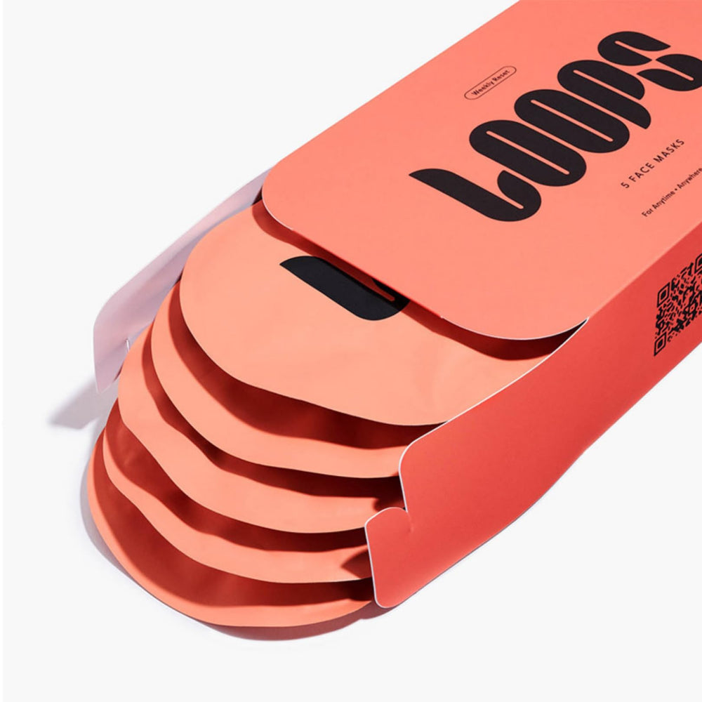 LOOPS Weekly Reset gift-ready set shown as a thoughtful stocking stuffer.