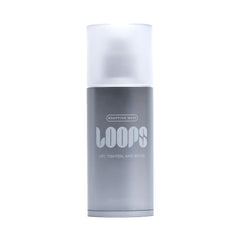 LOOPS Wrapping Mask packshot highlighting the collagen lift concept for premium skincare