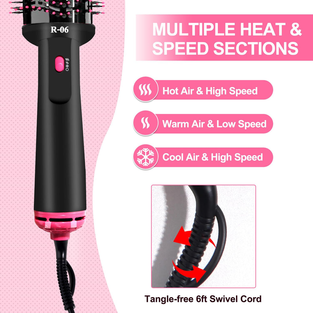 Lopeie body uses PA plus 30% glass fiber for lightweight styling tool.