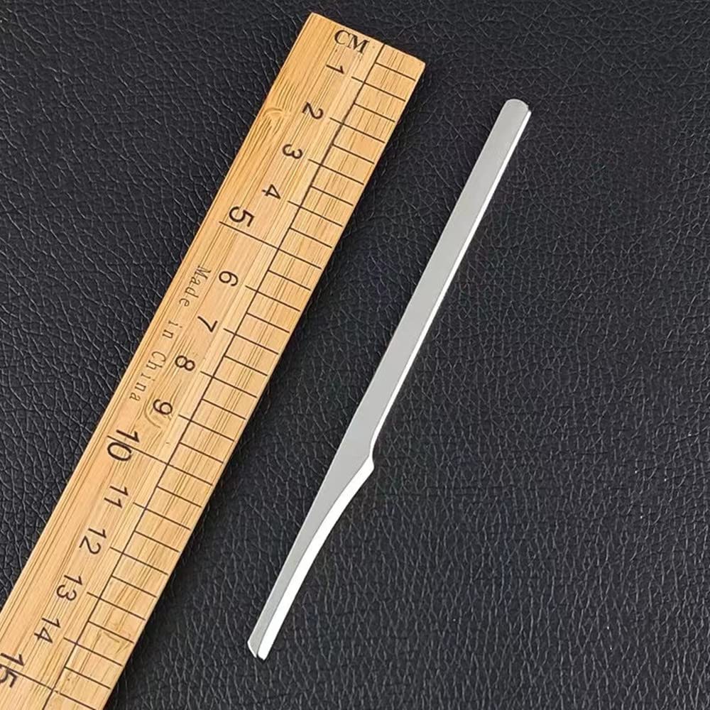 LOPURO callus-scraper-gentle-use invites safe at-home foot maintenance.