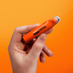 L’Oréal Men Expert Vitamin C and caffeine boost for brighter under-eye area.