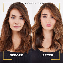 L'Oreal Paris Pro Toning Mask focuses on root blending and tone