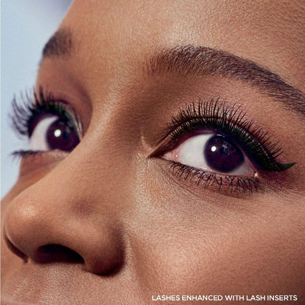 L'Oreal Paris Bambi Eye Mascara compact packaging ideal for on-the-go touch-ups.