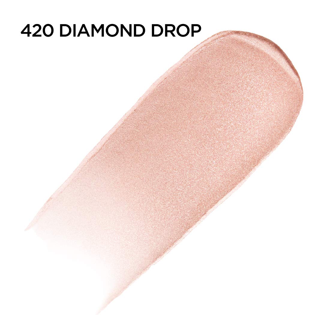L'Oreal Paris Brilliant Eyes liquid shadow precision applicator for precise, crease-free application