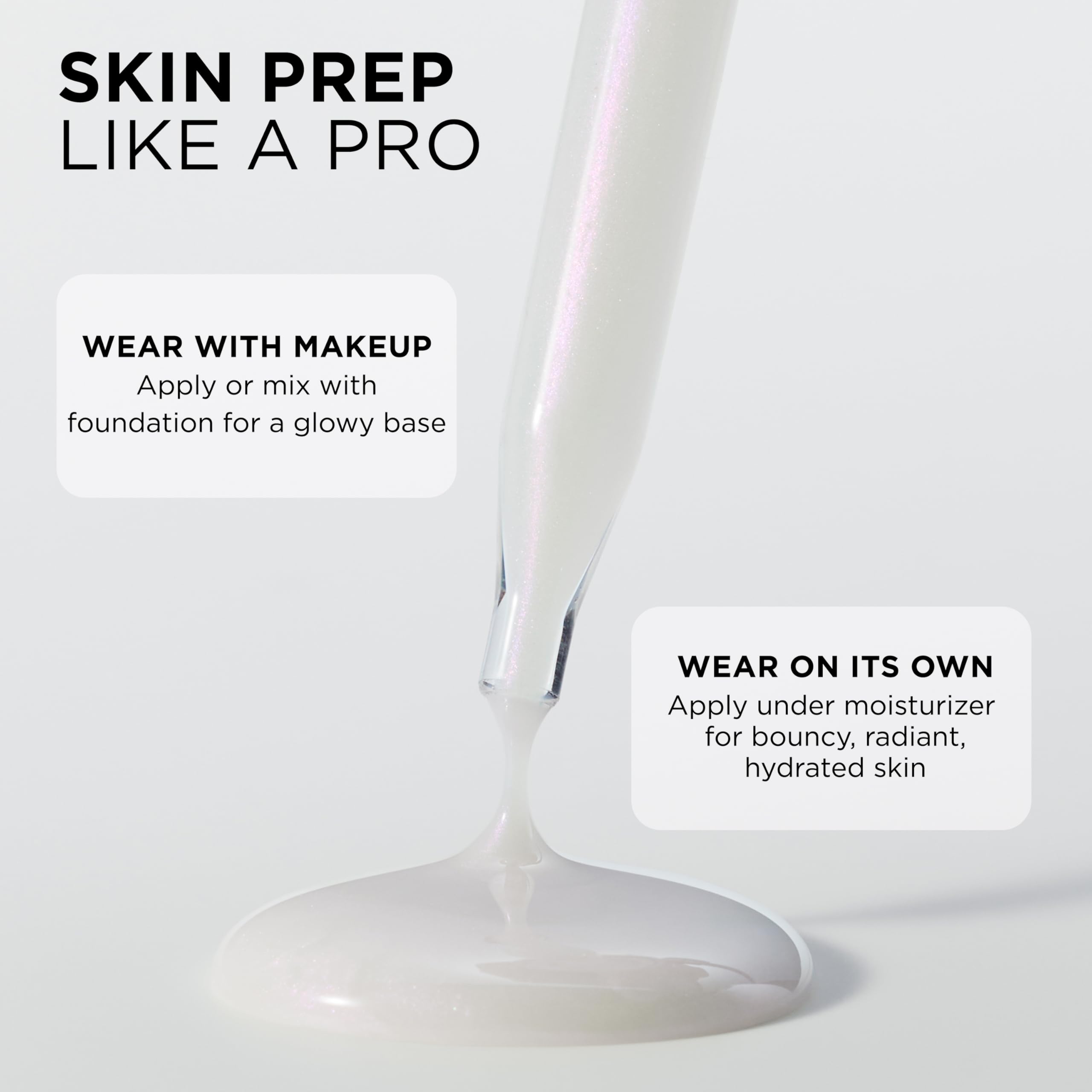 Loreal Paris Collagen Moisture Filler hydration close-up highlights 72-hour moisture lock.