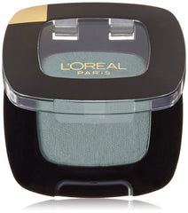LOreal Paris Colour Riche Monos Green Promenade compact with vibrant pigment for everyday definition