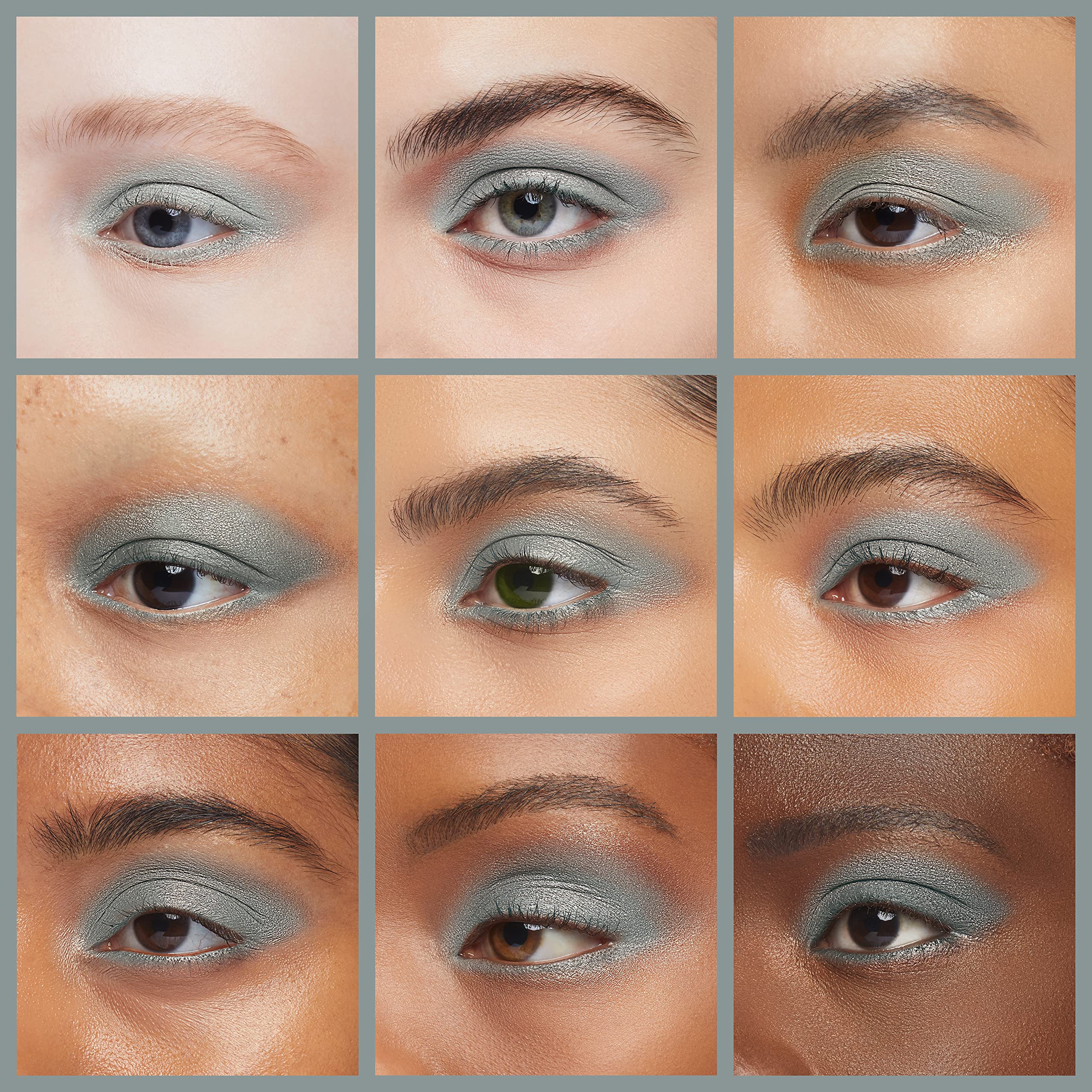 LOreal Paris Colour Riche Monos Green Promenade close-up reveals soft velvet finish for all-day wear
