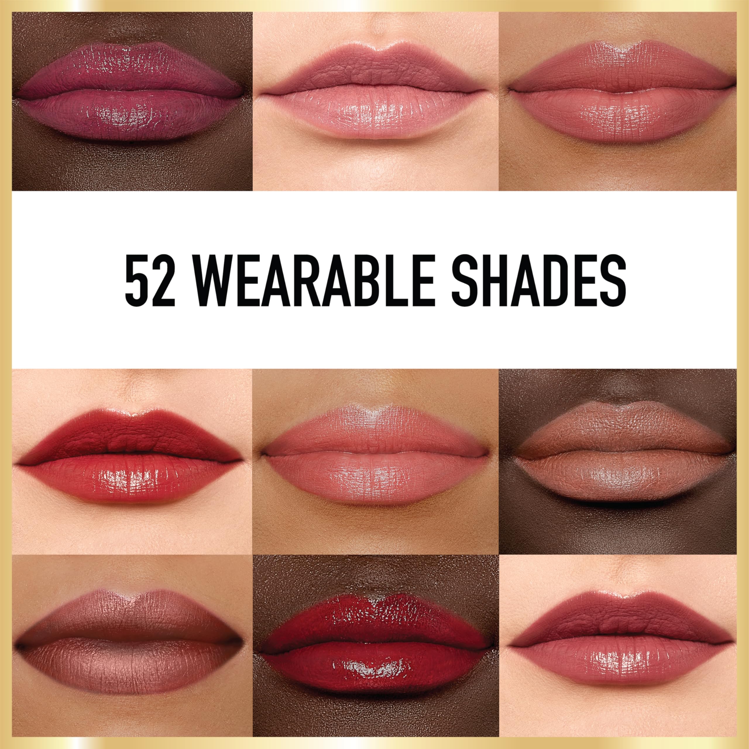 L'Oreal Paris Colour Riche Raspberry Rush packaging and branding evokes premium lip care