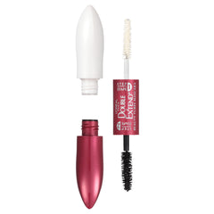 L'Oreal Paris Double Extend base coat application nourishes and protects lashes