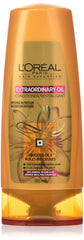 L'Oreal Paris Elvive Extraordinary Oil Conditioner bottle provides deep nourishment for dry hair