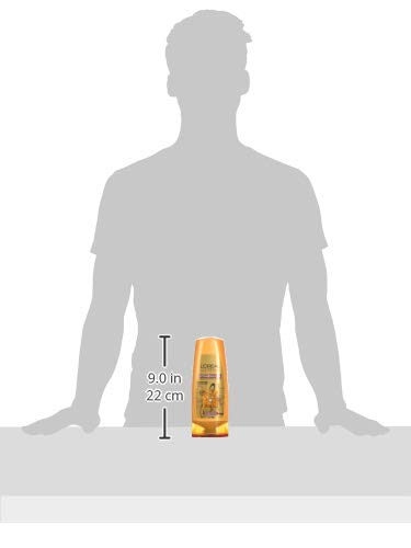 L'Oreal Paris Elvive Extraordinary Oil showcases a light, non-greasy texture