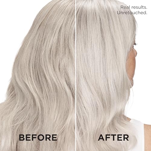 L'Oreal Paris EverPure gluten facility note about processing.