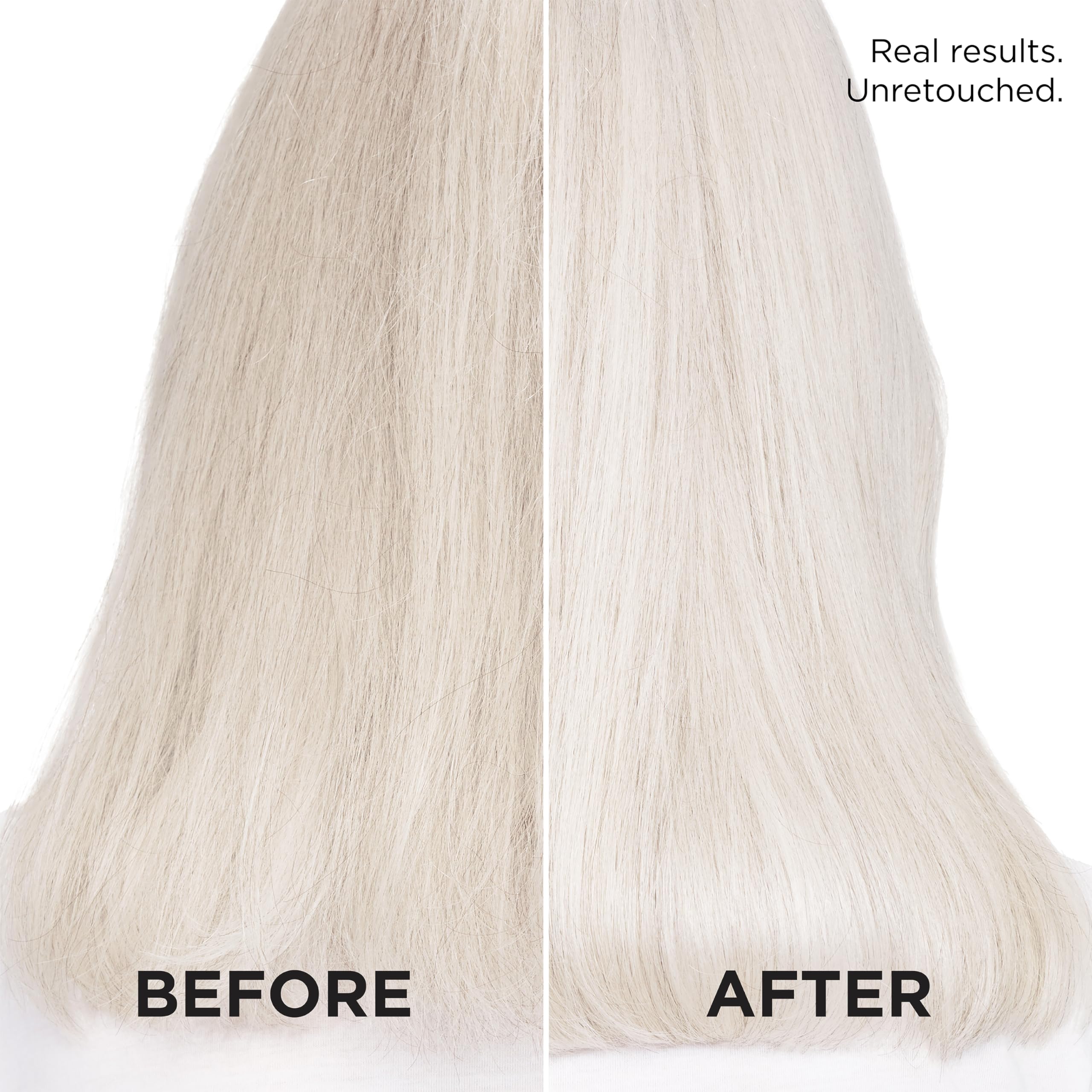 L'Oreal Paris EverPure vegan ingredients icon highlights cruelty-free formula.