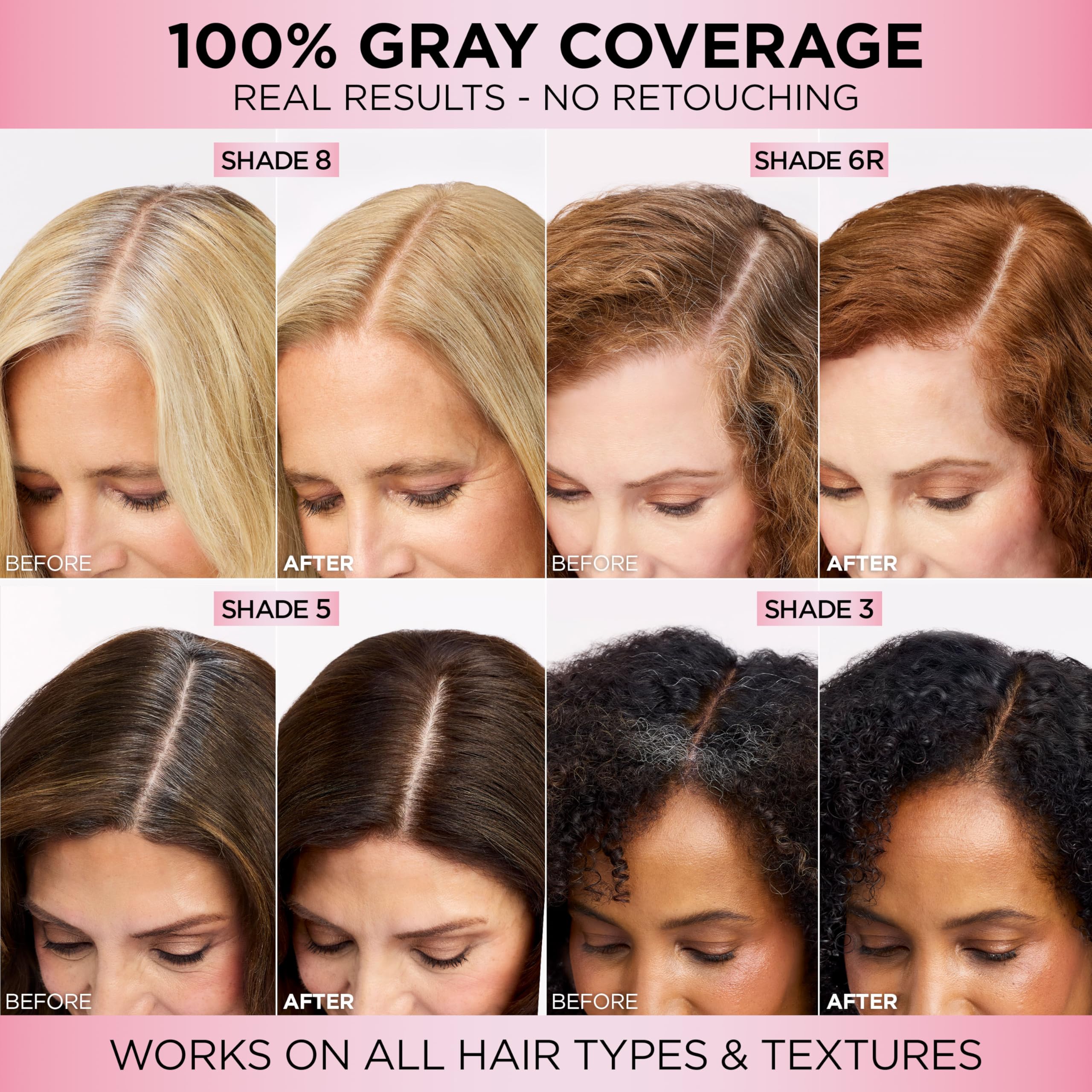 L'Oreal Paris Excellence Crème Pro-Keratine activator aids gentle coloring.