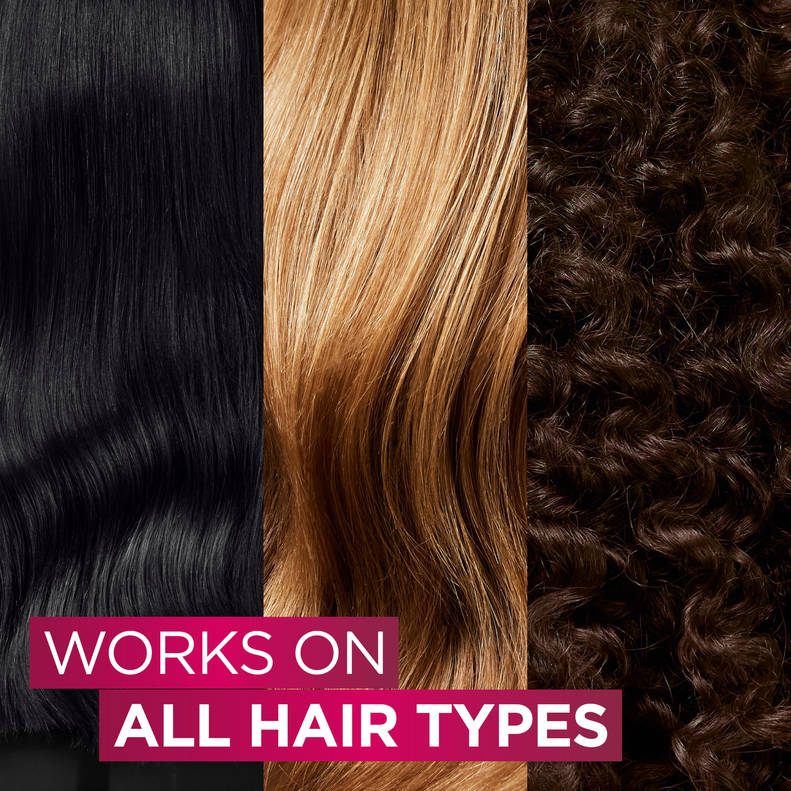 L’Oréal Paris Excellence Creme triple-care-keratin emphasizes strength during dyeing