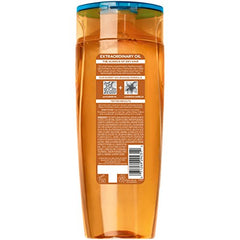 L'Oreal Paris Extraordinary Oil Shampoo pour action shows quick distribution