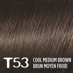 L'Oreal Paris Feria Moonlit Tortoise shade box for cool medium brown tone.