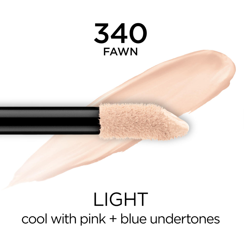 L'Oreal Paris Full Wear Concealer targets under-eye circles for a bright look