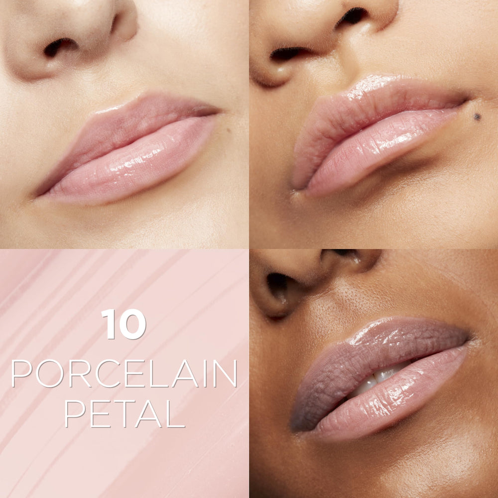 L'Oreal Paris Glow Paradise applicator image shows smooth, precise application.