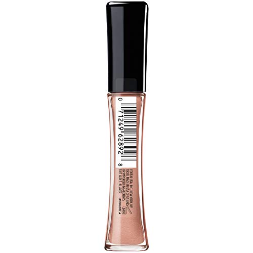 L’Oréal Paris Infallible gloss applicator closeup for precise lip-line application