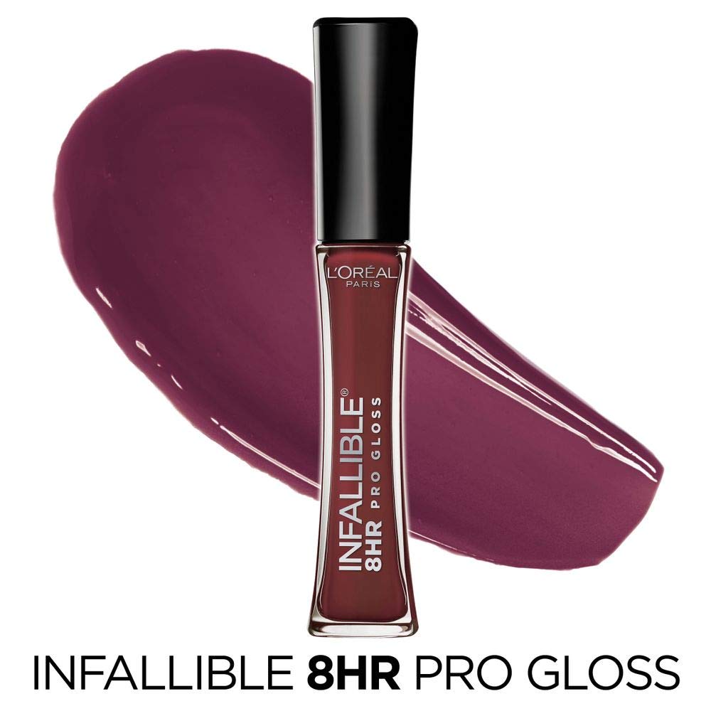 L’Oréal Paris Infallible Raisin applicator ensures precise contour