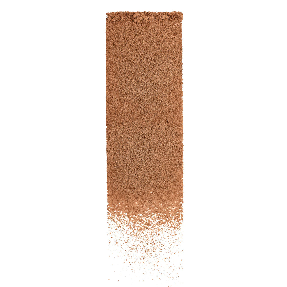 L'Oreal Paris Infallible bronzer shade range image highlighting eight soft matte options.
