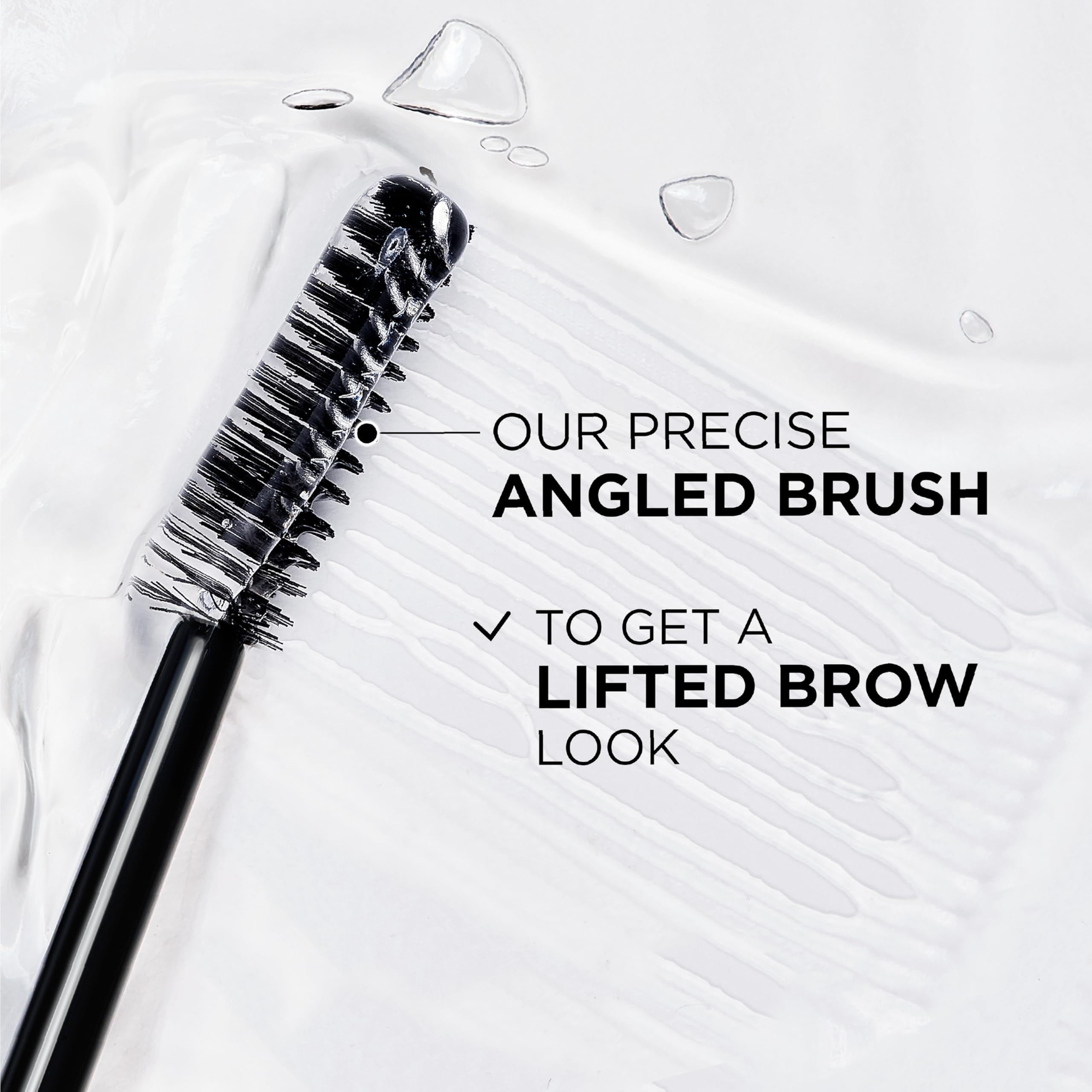 L'Oreal Paris Infallible brow lamination 24hr wear profile ideal for busy days.